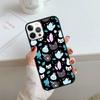 Witchy Collection Magic Phone Case For iPhone 17 Air 13 12 14 15 16  Cover For Apple Pro Max 6S Plus Coque