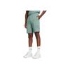 Puma Comfortable Simple Mid-Waist Loose Casual Shorts Men shorts Green 687671-30