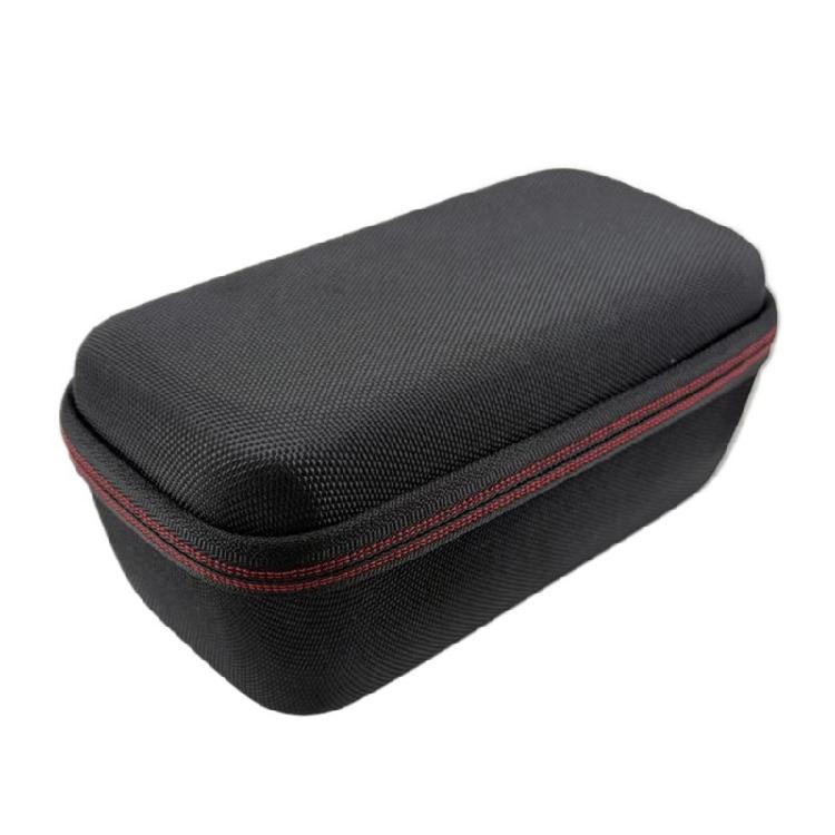 Speaker Travel Storage Handbag for M6 M9 Portable Speakers, Hard Shell Carry Case with Soft Lining and Side Grip Hold