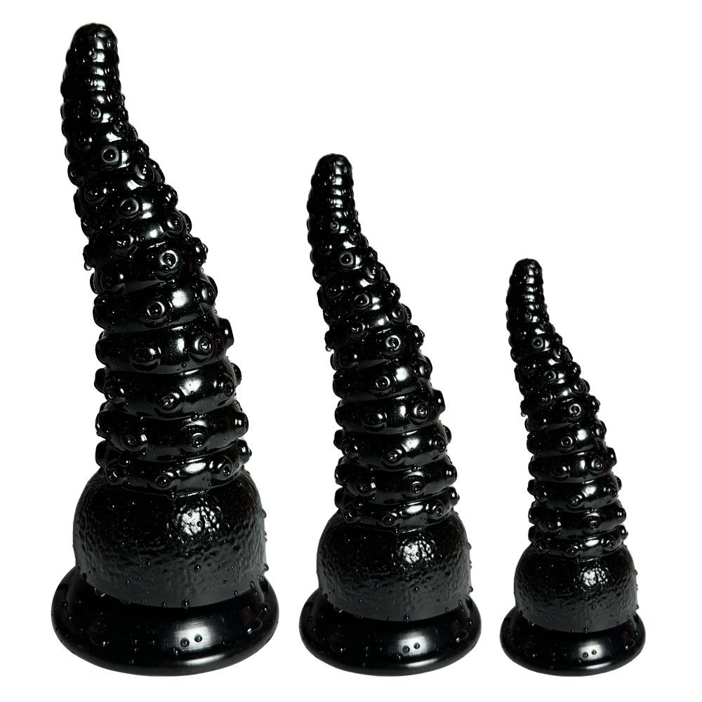 Alien Octopus Tentacle Anal Plug - Super Large Unisex Masturbation Toy