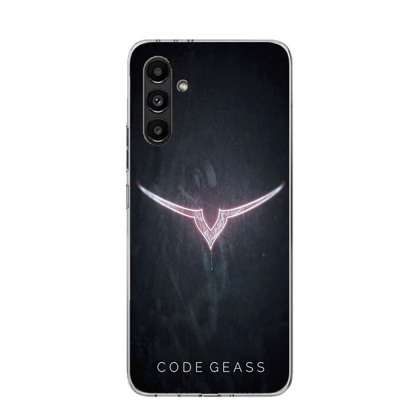 Code Geass Anime Phone Case For Samsung Galaxy A17 A16 A14 A15 A13 A57 A56 A54 A55 A53 A37 A36 A34 A35 A33 A26 A24 A25 A23 Galax