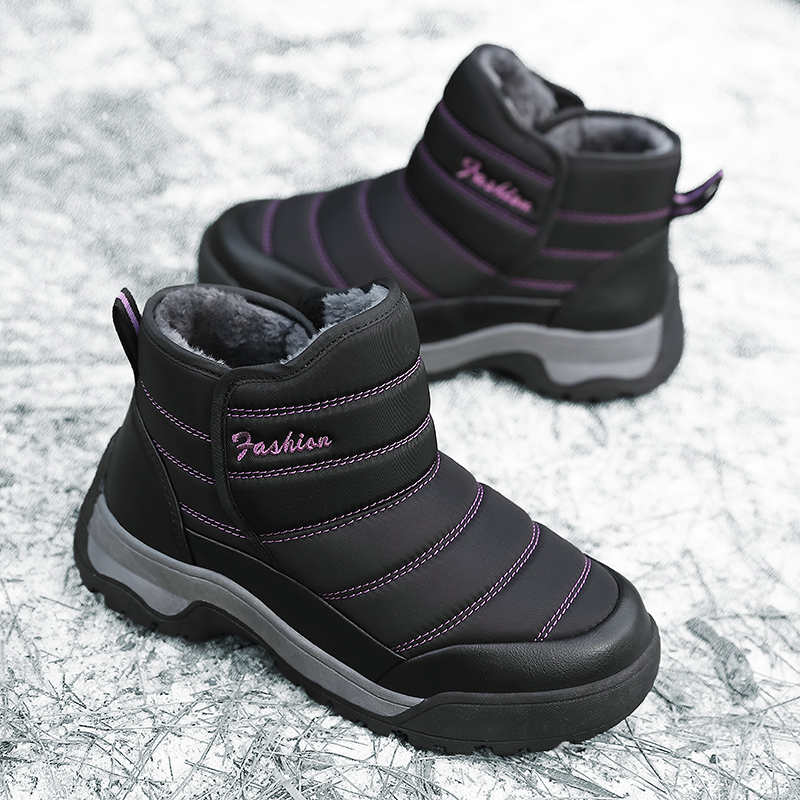 Fashion Heating Plush Adult Basketball Shoes Casual Loafers Women Luxury Designer Women's Sneakers Sport Exerciser Festival Nice