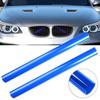 For BMW F30 F20 1 2 3 4 Series Grill Bar V Brace Front Grille Trim Strips Cover