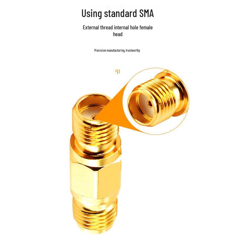 SMA 18G RF Coaxial Adapter