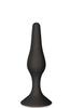 Anal Plug Suction Cup Black Size S Cc5700891010
