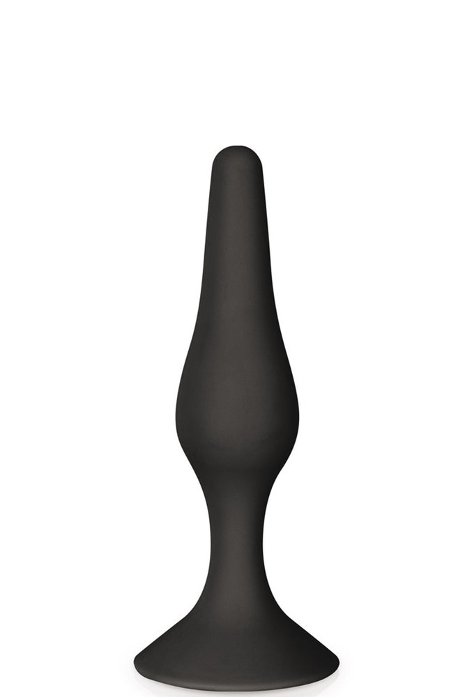Plug Anal Ventouse Noir Taille S Cc5700891010