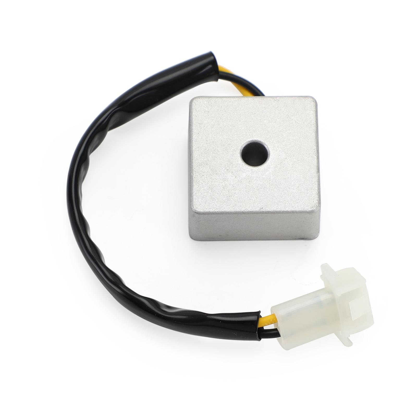 

Rectifier Voltage Regulator For 125 250 300 440 SX EGS MXC EXC 94-97 58011034500