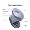 UGREEN Dual Mode Silent Rechargeable Wireless Mouse