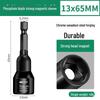 8mm Hex Magnetic Sleeve Screwdriver Head for Disassembly and Installation