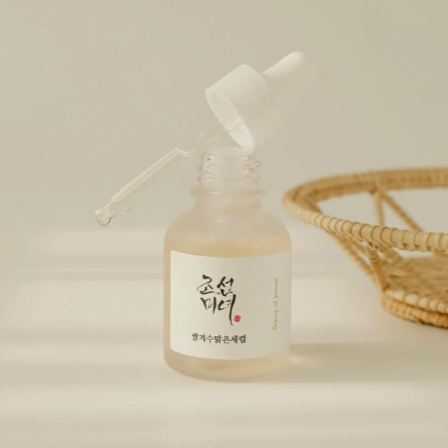 Beauty of Joseon Glow Deep-Serum: Reis + Alpha-Arbutin 30 ml