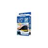 MediAid Lumbar Support, Firm Guard, Standard Plus, Size M, Black, Lumbar Belt, Corset, Medical