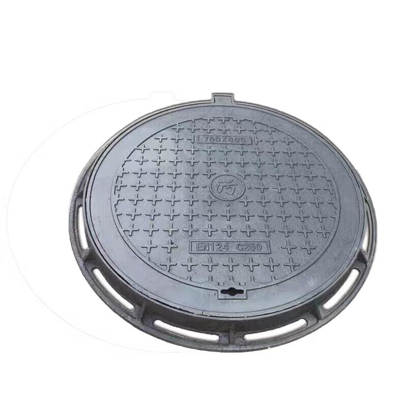 Heju Ductile Iron Round Manhole Cover