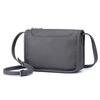 First layer cowhide fashion messenger women's bag large capacity versatile women's shoulder bag commuter portable small square bag
