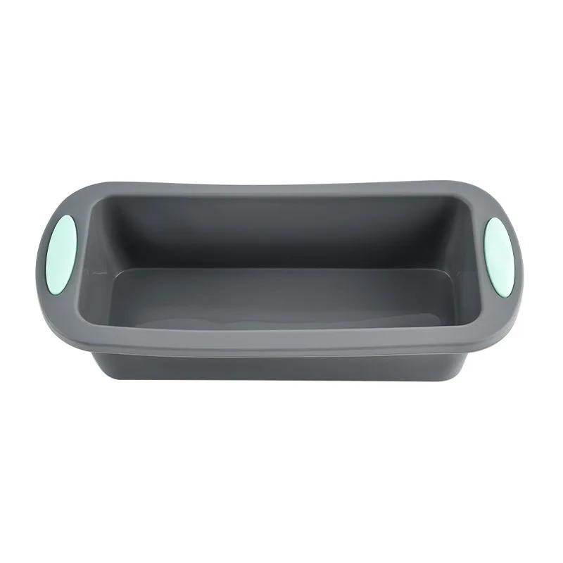 Kitchen Silicone Baking Loaf Pans Non-Stick Cake Pan Bakeware for Oven Silicone Molds for Cupcakes Donuts Muffin