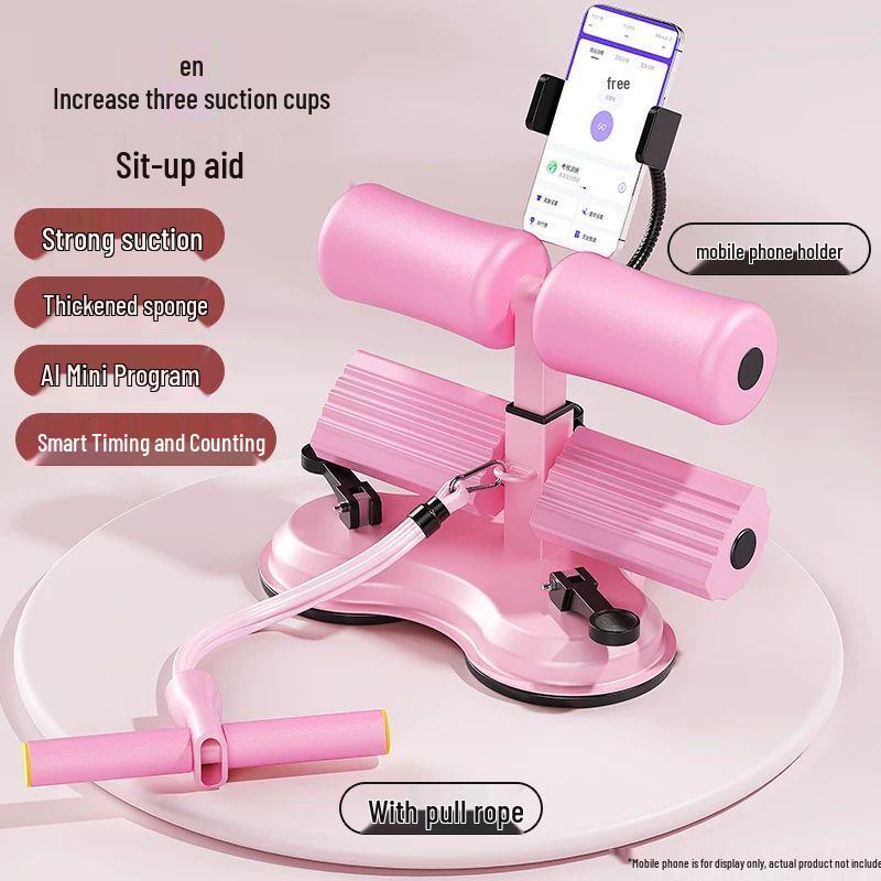 Multi-functional Home Sit-up Assistant