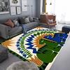 Classic Vintage Art Ancient Egypt Colorful Abstract Animal Area Rugs for Living Room Bedroom SofaDoormat Decor,Kids Non-slip Mat