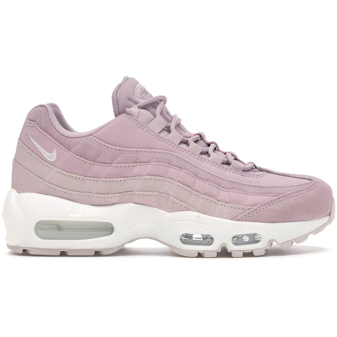 

Sneaker Nike Air Max 95 Plum Chalk (Women s)(807443-503) 35.5