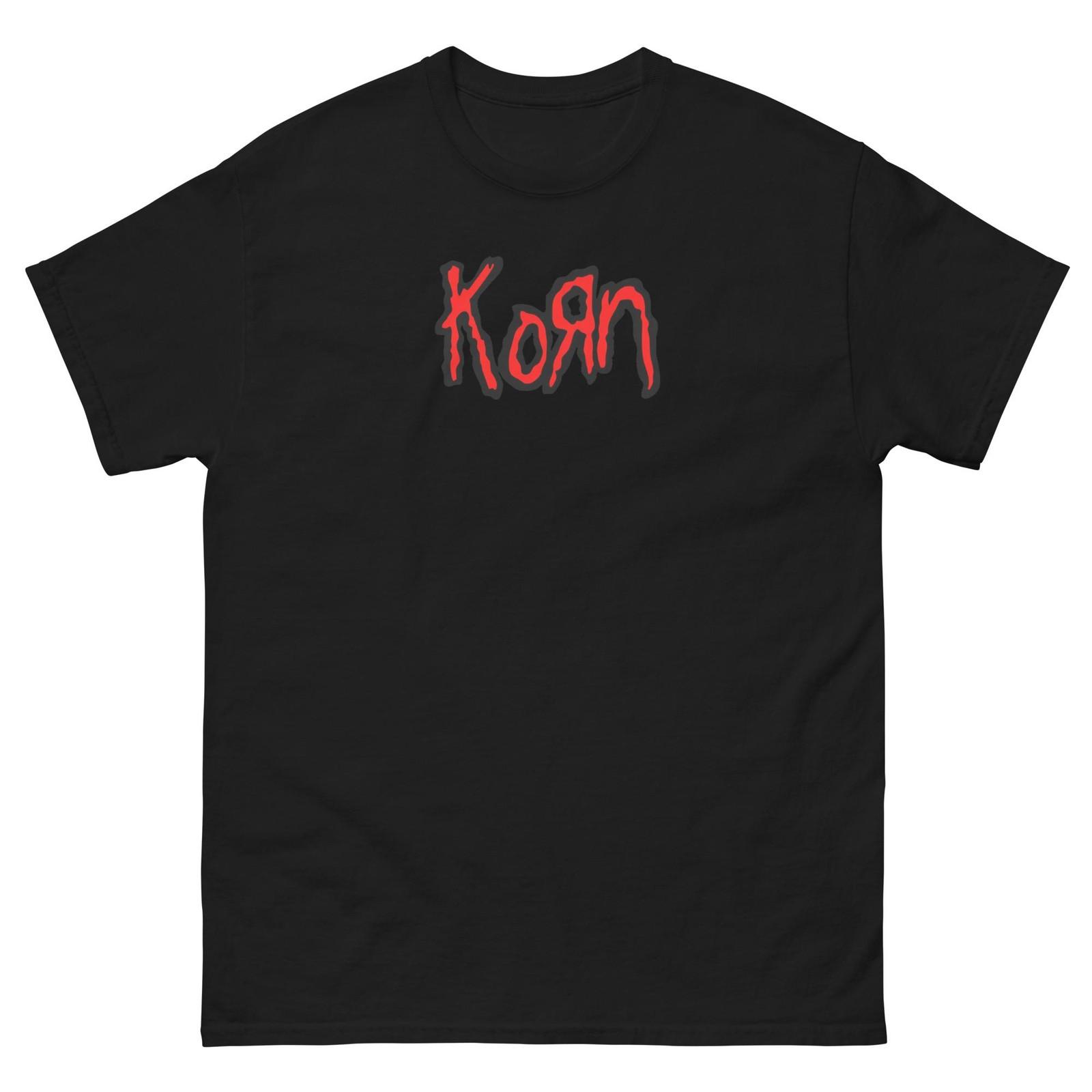 KORN Band T-Shirt S