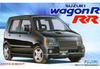 Fujimi Model Series 45 Suzuki Wagon R Plastic Model ID45 1/24 Inch-Up No. "RR"