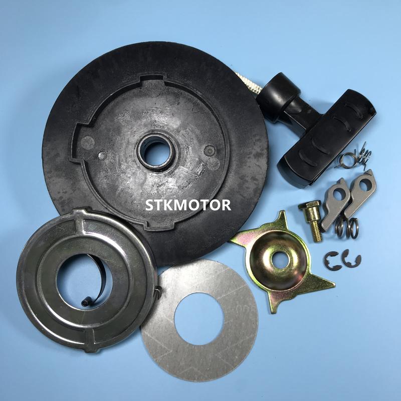 250 400 JS250 JS400 Recoil Pull Starter Repair Kits For Jianshe 250CC 400CC ATV Quad Parts