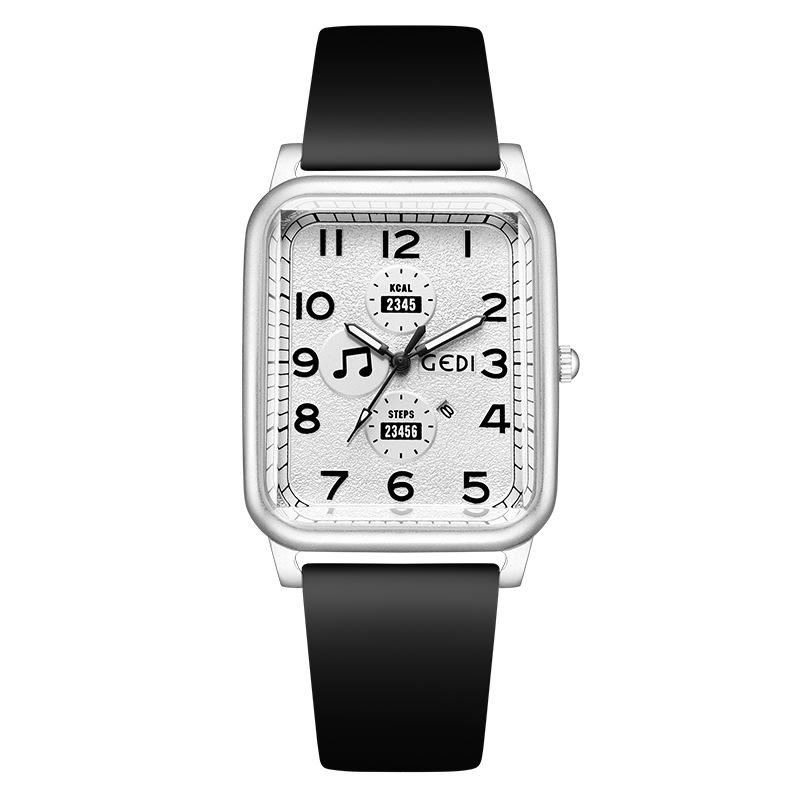 

Fashion Dopamine Women S Watch Candy Color High Value Student Watch Female Test Special Quartz Waterproof Watch