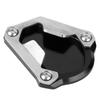 Kickstand Extension Pad Side Stand Enlarger Fit for Triumph Scrambler 1200XC 1200XE 2019 2020