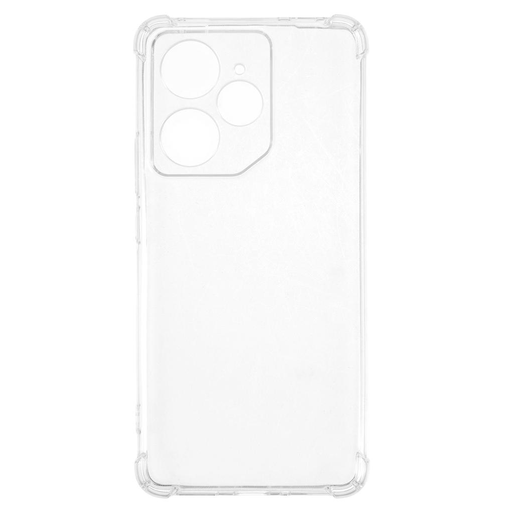 For Realme Neo7 5G Phone Case Reinforced Four Corner Anti-Drop Clear TPU Cover