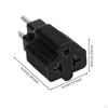 15A To 20A Plug Adapter Indoor Use Electrical Socket Converter for Travel