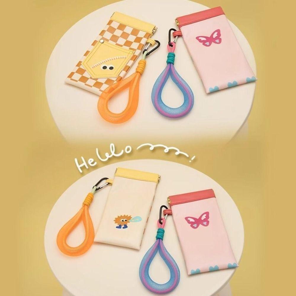 Automatic Closing Sunglasses Box Waterproof Glasses Protective Cover Cute Eyewear Protector