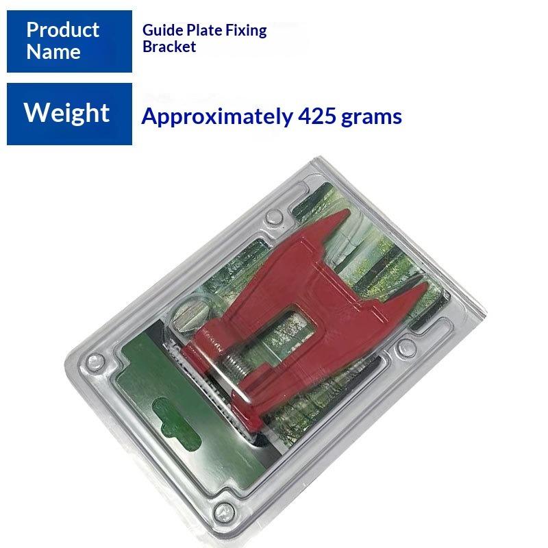 

Chainsaw Guide Plate Fixing Frame Chainsaw Chain Grinding Tool Chain Fixing Support Frame Chainsaw Chain Guide Plate Bracket