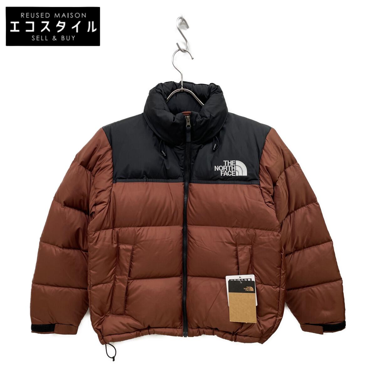 

The North Face 23AW NDW92335 Капучино Короткая куртка Nuptse Куртка M Коричневый Б/У