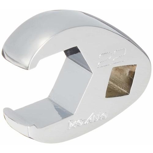 Suekage Tools Pro-Auto 3/8" (9.5) Dr. Crowfoot Wrench, 22mm, CFW-22