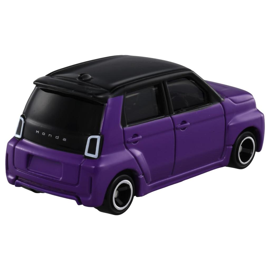 TAKARA TOMY Tomica 19 Honda Miniature Car Toy 3 and No. Super-ONE (Ages Up)