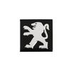 Car Sticker Aluminium Auto Keys Decoration Decal Accessories For Peugeot 206 307 308 3008 207 208 407 408 508 2008 5008 301 106