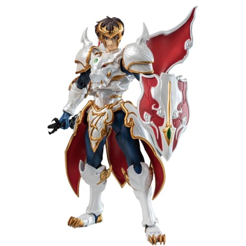 

Yolopark Shurato Shura King Ippei Assembly Model, Approximately 180mm Tall, Pre-Colored Plastic Model Kit
