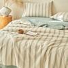 Yalu Cotton Linen Summer Quilt