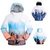 Ski Jacken Frauen Männer Winter Warme Wind Wasserdichte Schnee Skifahren Snowboarden Jacke Männlich Weiblich Atmungsaktive Ski Jacke