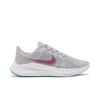 Winflo 8 'Wolf Grey Bright Crimson' (Unisex) Wolf Grey / Pure Platinum / Imperial Blue / Bright Crimson Running Shoes CW3419 004