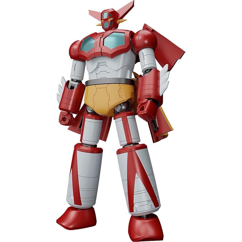 Good Smile Company [GOOD SMILE COMPANY] MODEROID Getter Robo Mini Combined Deformation Getter 1 N...