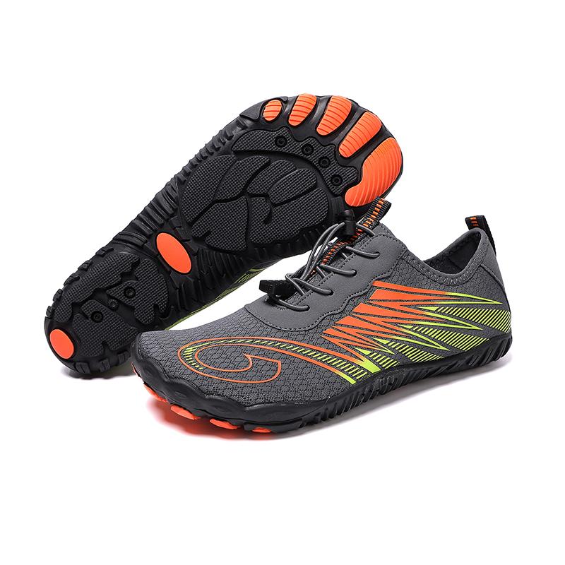 Quick Dry Beach Aqua Shoes Men Women Breathable Barefoot Water Sneakers Non-slip Wading Footwear for Surfing Canyoning Drifting