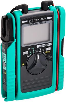 AAZV Kyoritsu Electric Meter 60A Digital Multimeter with Clamp KEWMATE 2000A (KYORITSU) AC/DC