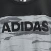 Adidas Short Sleeve Cut OT Black Series Women Used