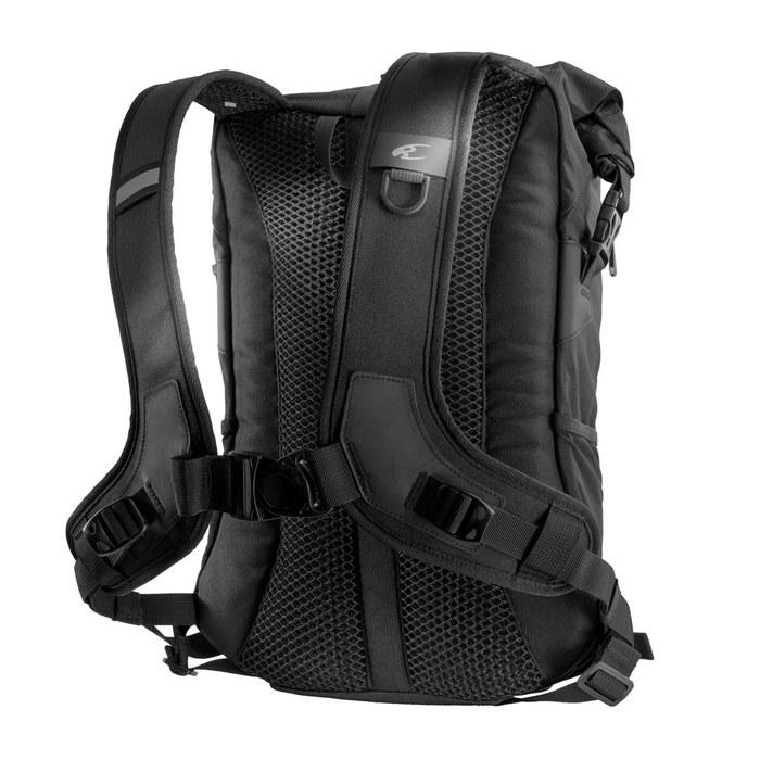 KOMINE Motorcycle Daypack 09-253 Free SA-253 Black Free Size