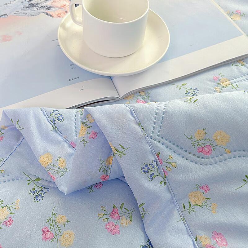 Life Element Summer Washed Fiber Quilt