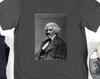 Frederick Douglass - Unisex Jersey Short Sleeve Tee