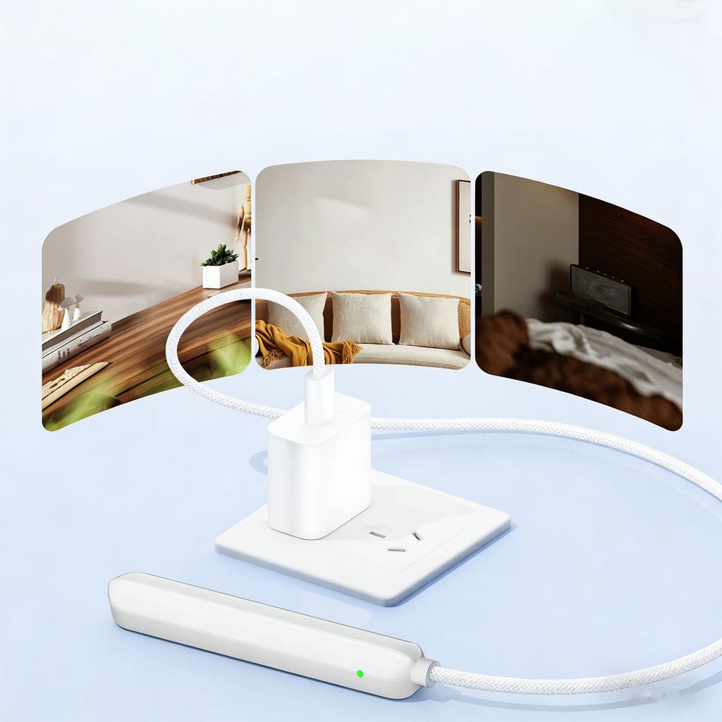 Charging Cable Fit for Pencil 2nd Generation 1.5W 19.7 Inch Magnetic Tablet Pencil Wireless Dock Power Cable