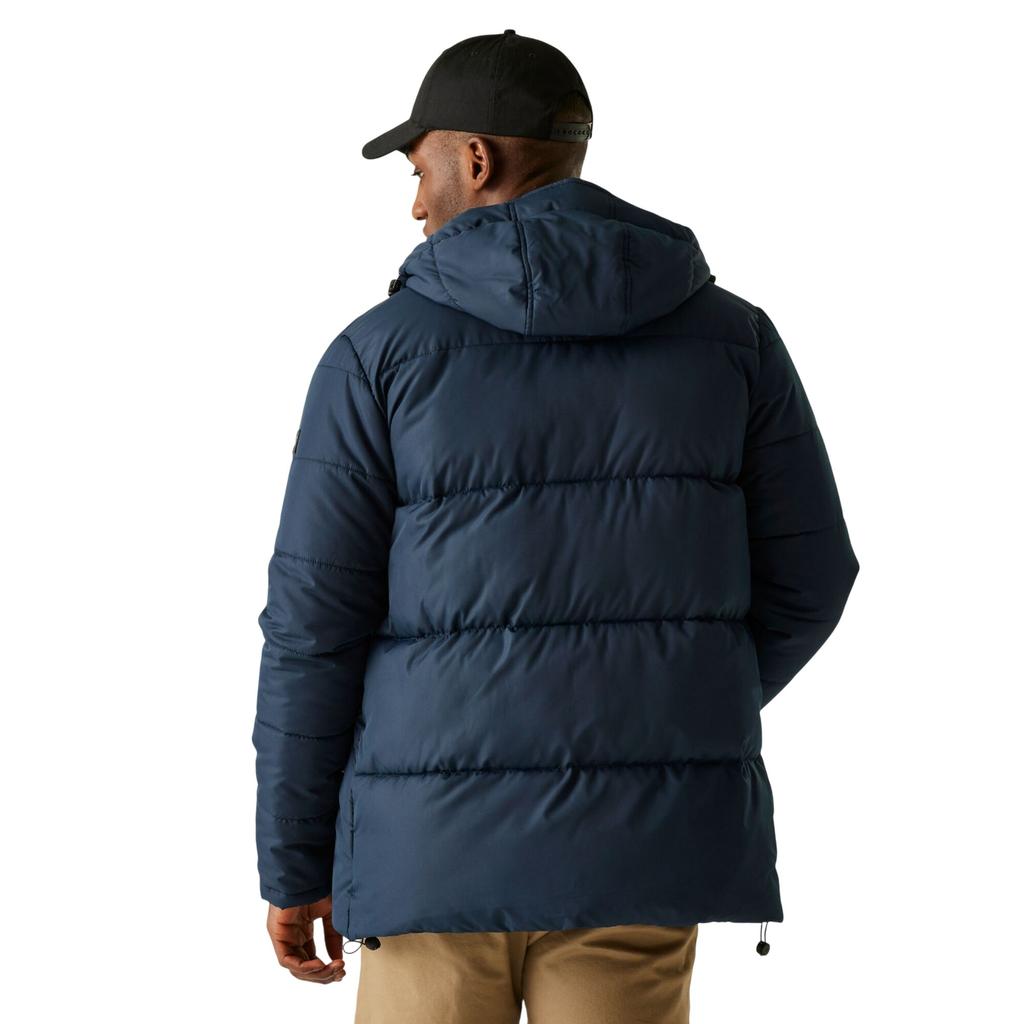 Regatta Mens Marshdrave Padded Jacket