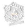 Easter Butterfly Stand Molds with Base for DIY Craft Easter Decorations D57B