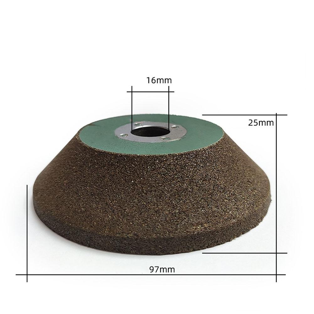 11 Shape Grinding Wheel Trimming Polishing Type 100 Angle Grinder
