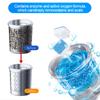 12pcs, Washing Machine Cleaner Descaler, Deep Cleaning Tablets For HE Front Loader Top Load Washer, Clean Inside Drum And Laundry Tub Seal